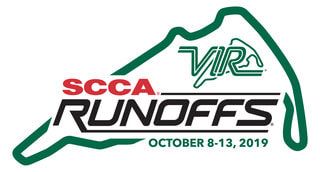 2019 SCCA National Championship Runoff